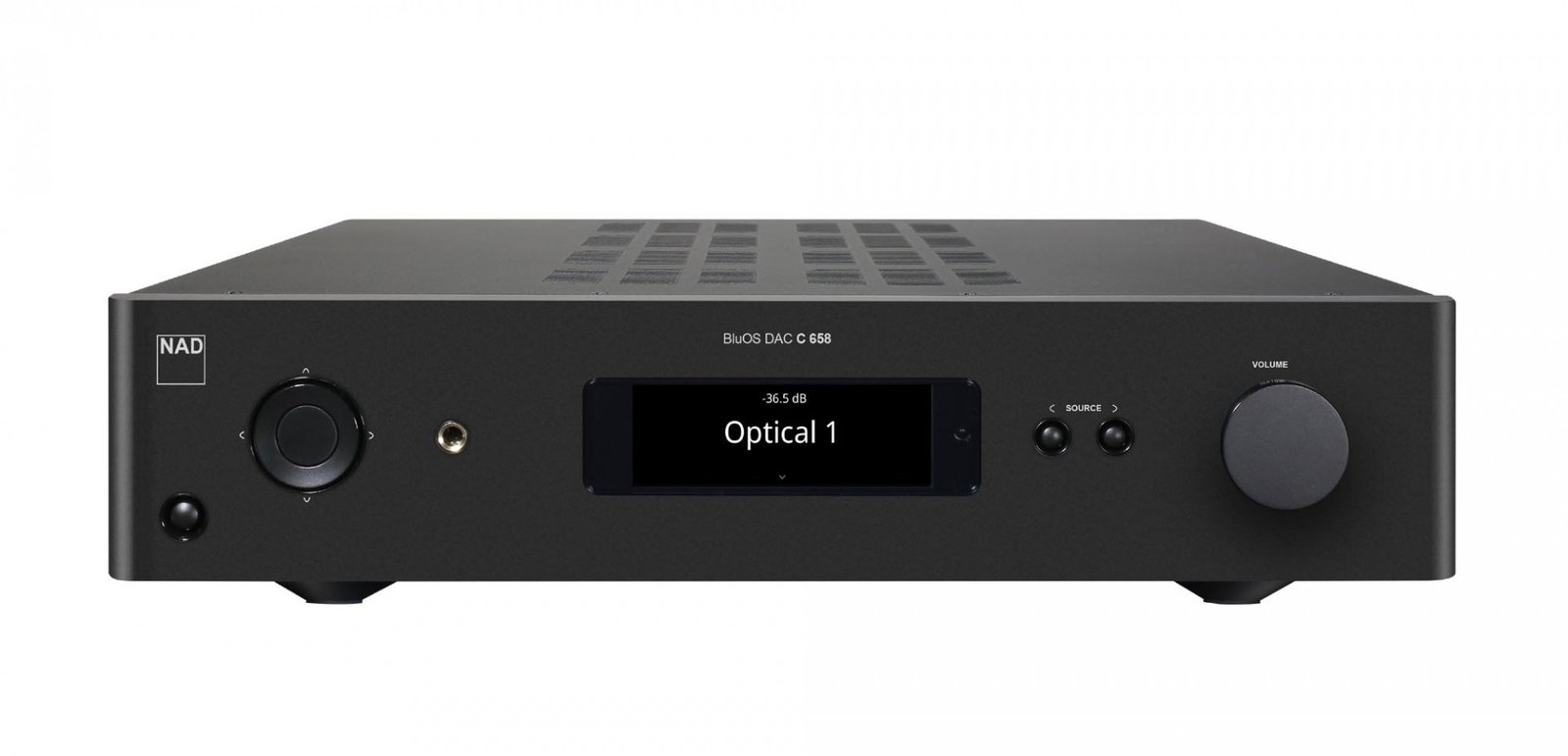 NAD C658 串流DAC/前級:圖片 2