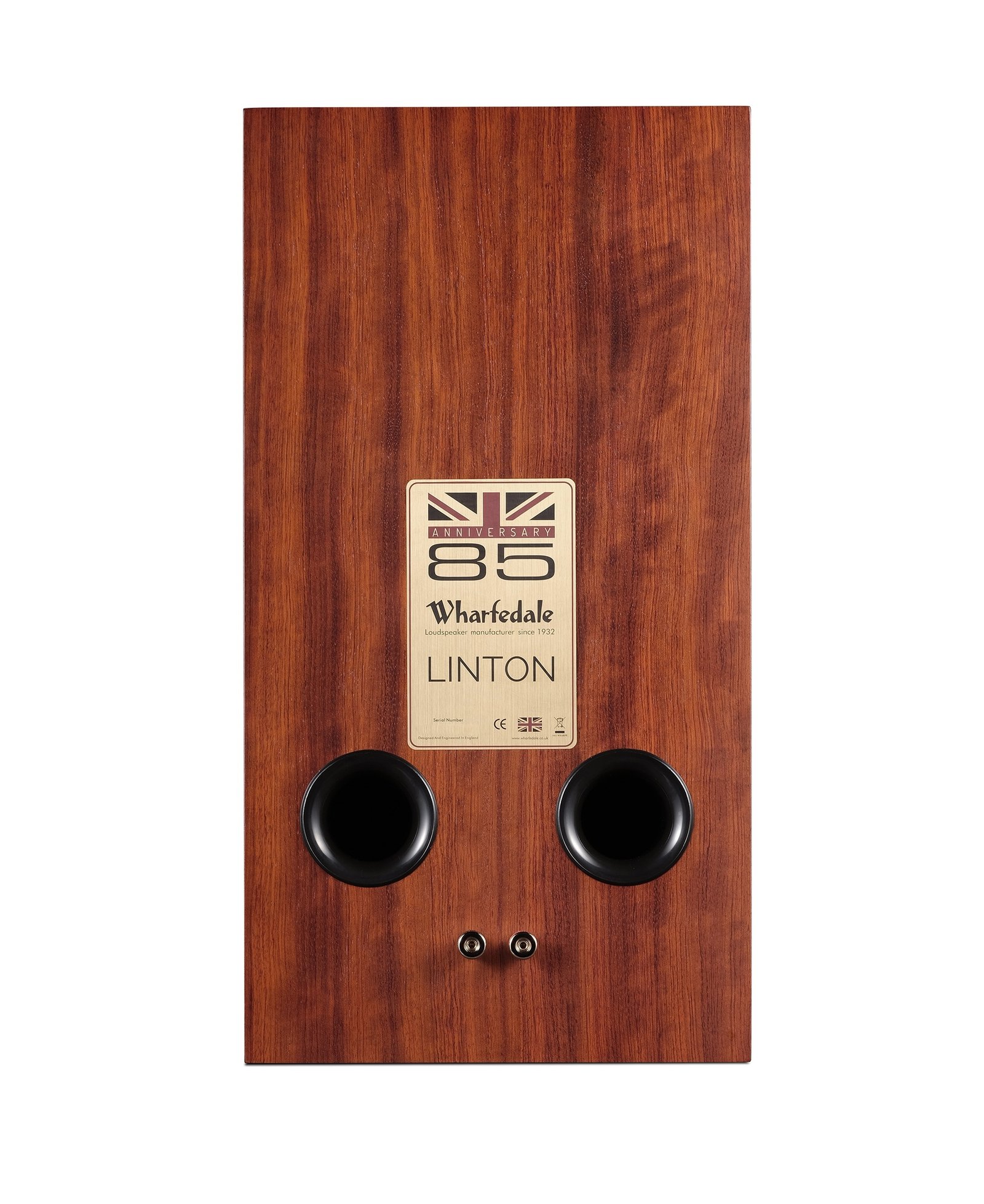 Wharfedale LINTON 85週年慶紀念版揚聲器:圖片 4