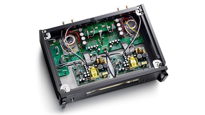 TEAC AP-701 立體聲後級:圖片 5