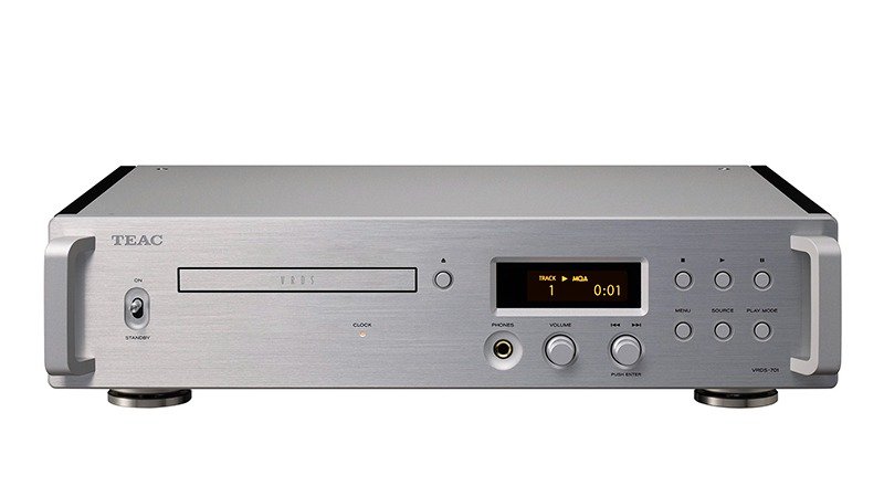 TEAC VRDS-701 CD唱盤:圖片 2