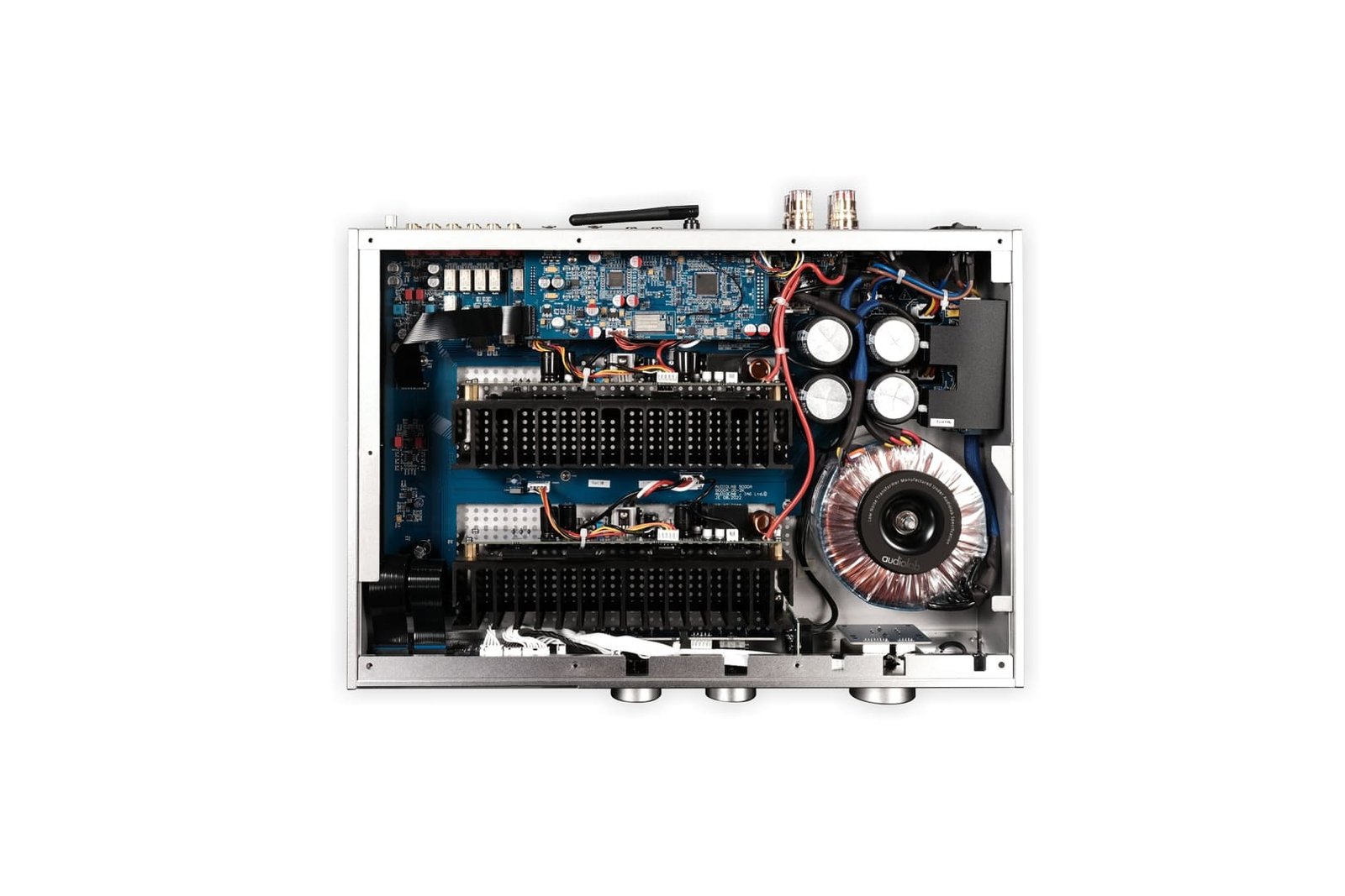 Audiolab 9000A DAC綜擴:圖片 4