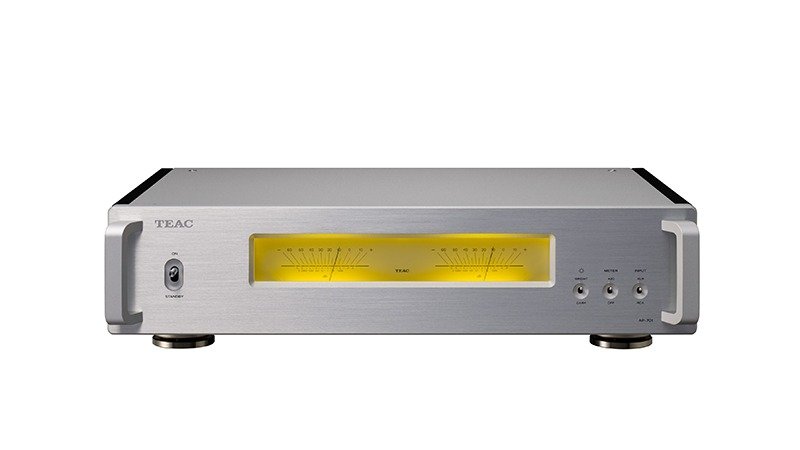 TEAC AP-701 立體聲後級:圖片 2