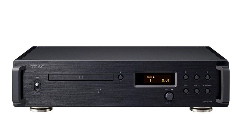 TEAC VRDS-701T CD轉盤:圖片 2