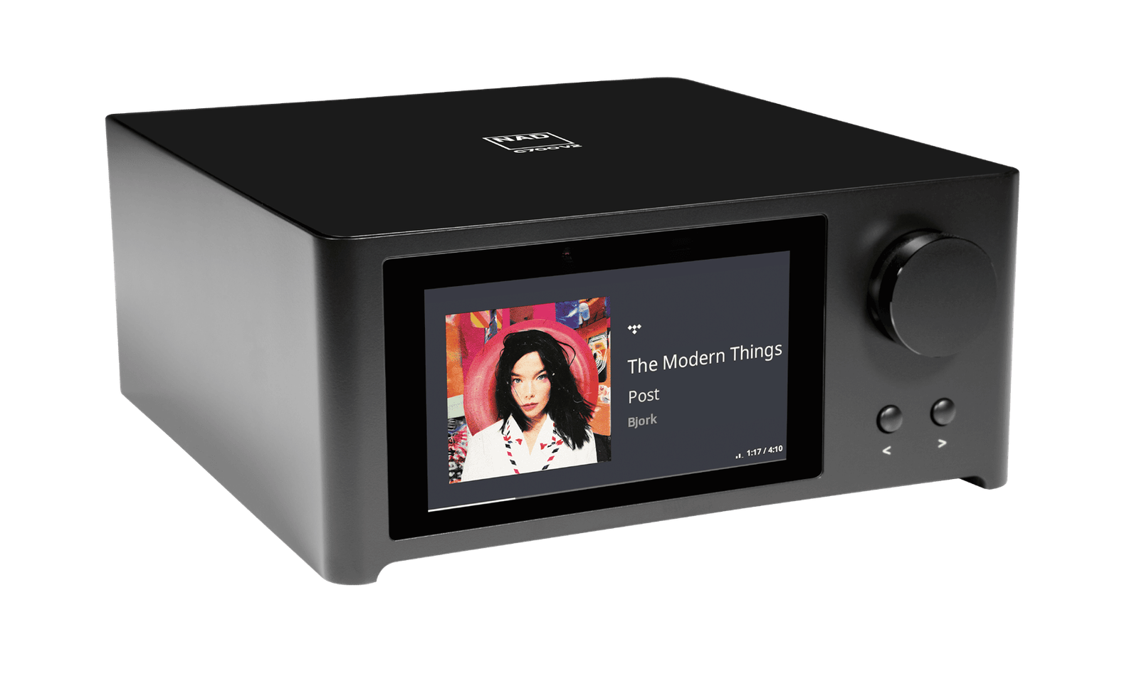 NAD C700V2 串流綜合擴大機:圖片 2