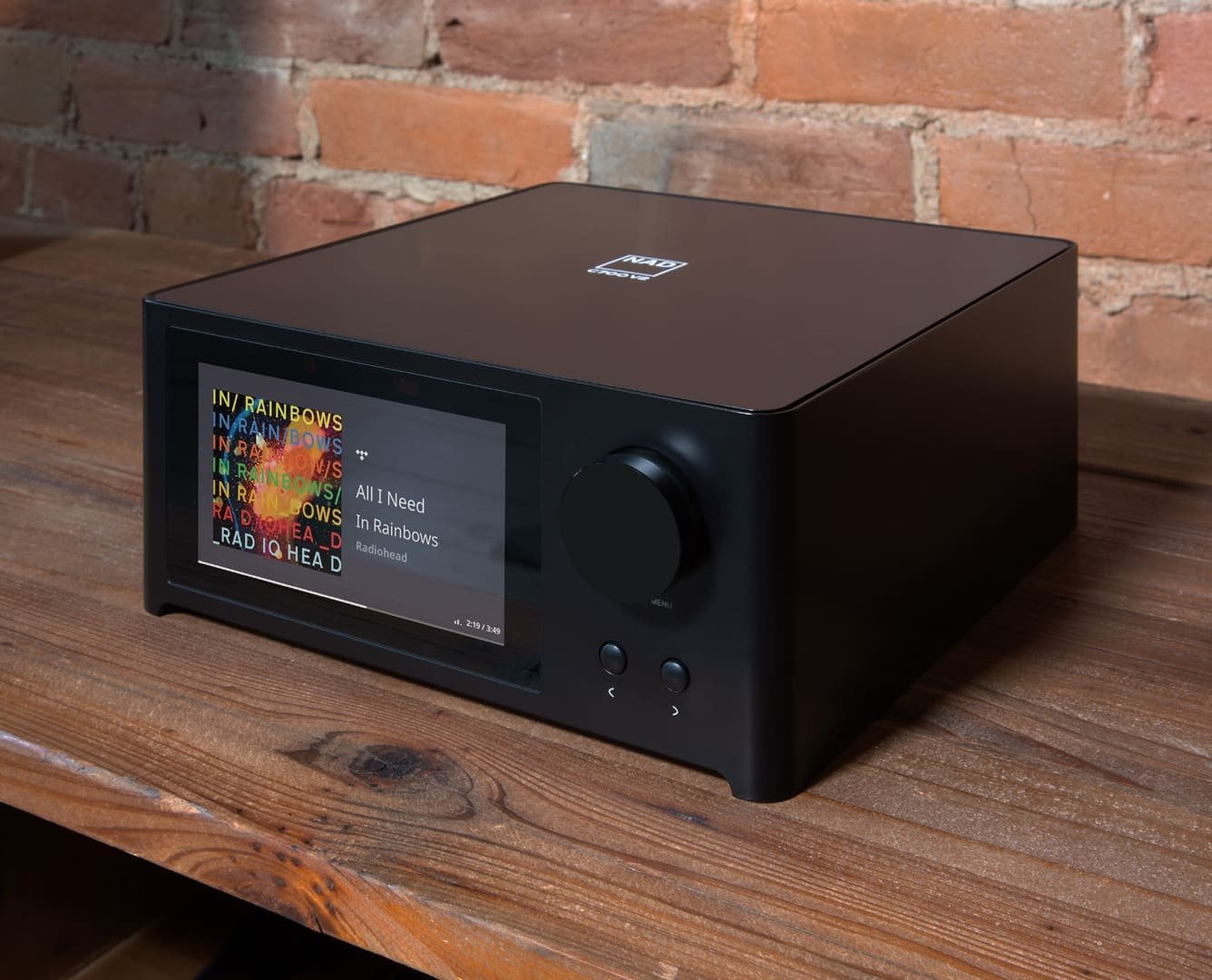 NAD C700V2 串流綜合擴大機:圖片 4