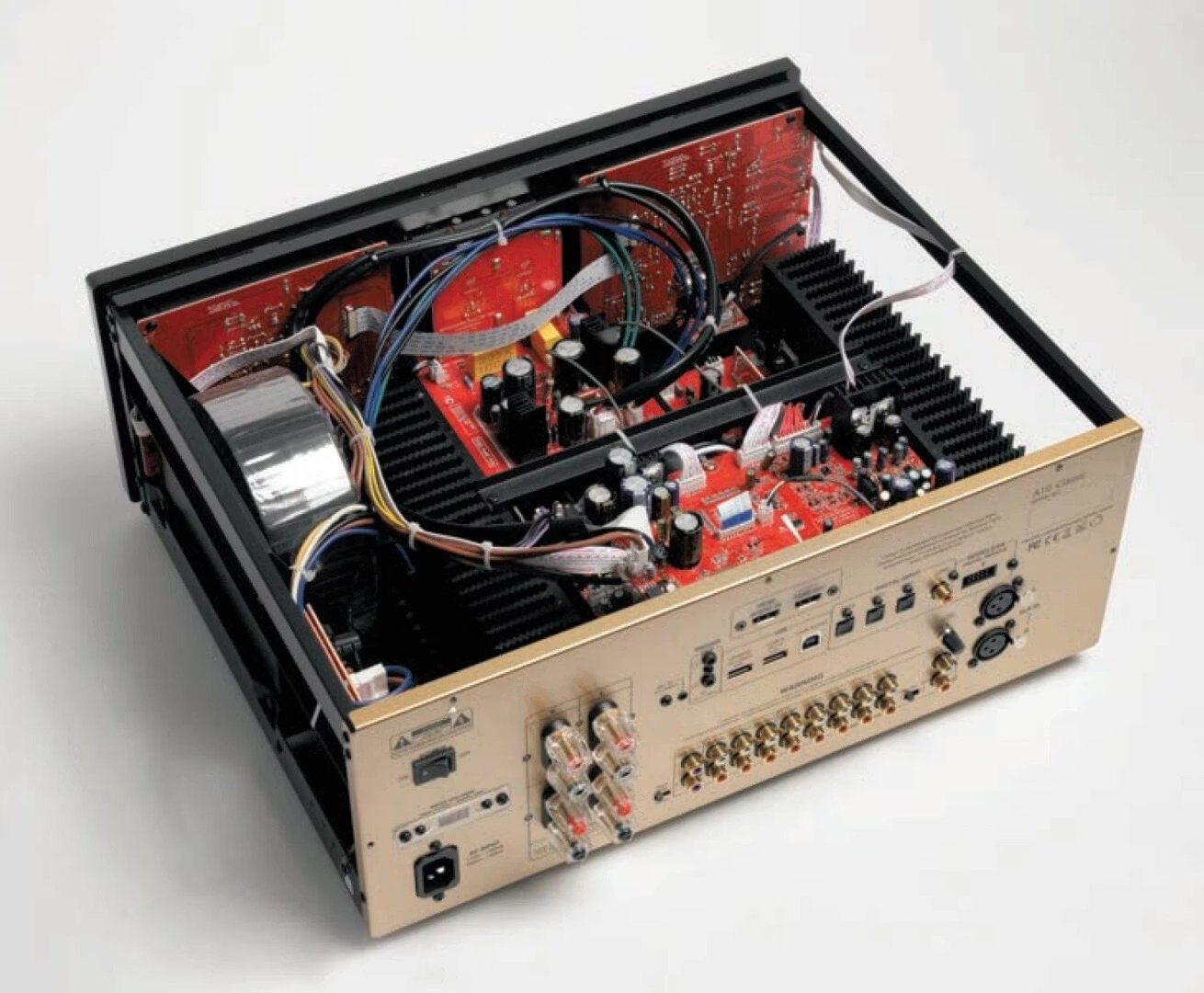 Advance Paris A10 Classic 數位綜擴:圖片 4