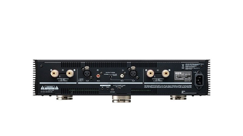 TEAC AP-701 立體聲後級:圖片 4