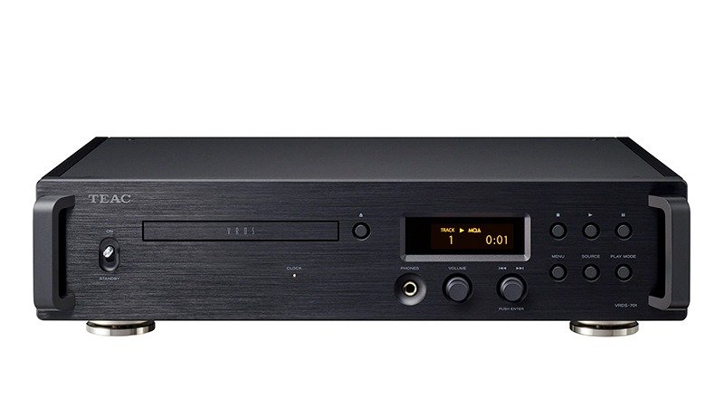 TEAC VRDS-701 CD唱盤:圖片 3