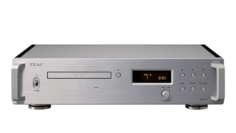 TEAC VRDS-701T CD轉盤:圖片 3