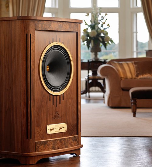 Tannoy Canterbury GR 經典落地喇叭:圖片 5