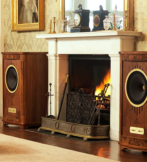 Tannoy Canterbury GR 經典落地喇叭:圖片 3