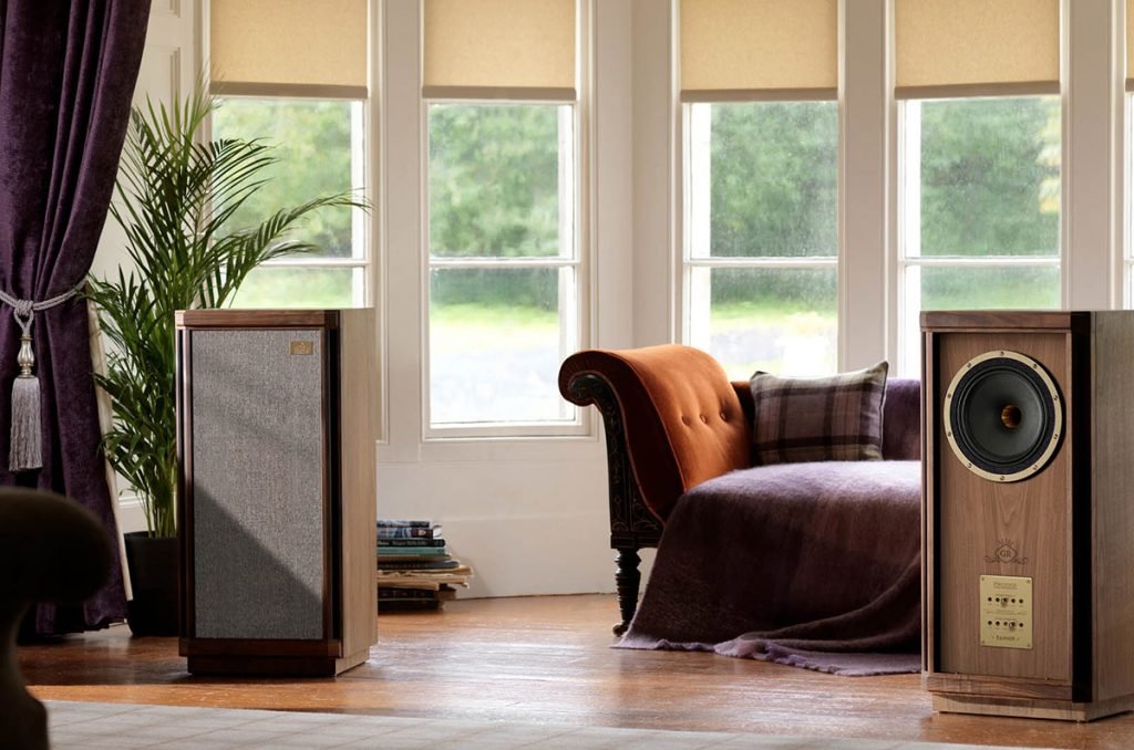 Tannoy Stirling III LZ Special Edition 經典落地喇叭:圖片 7