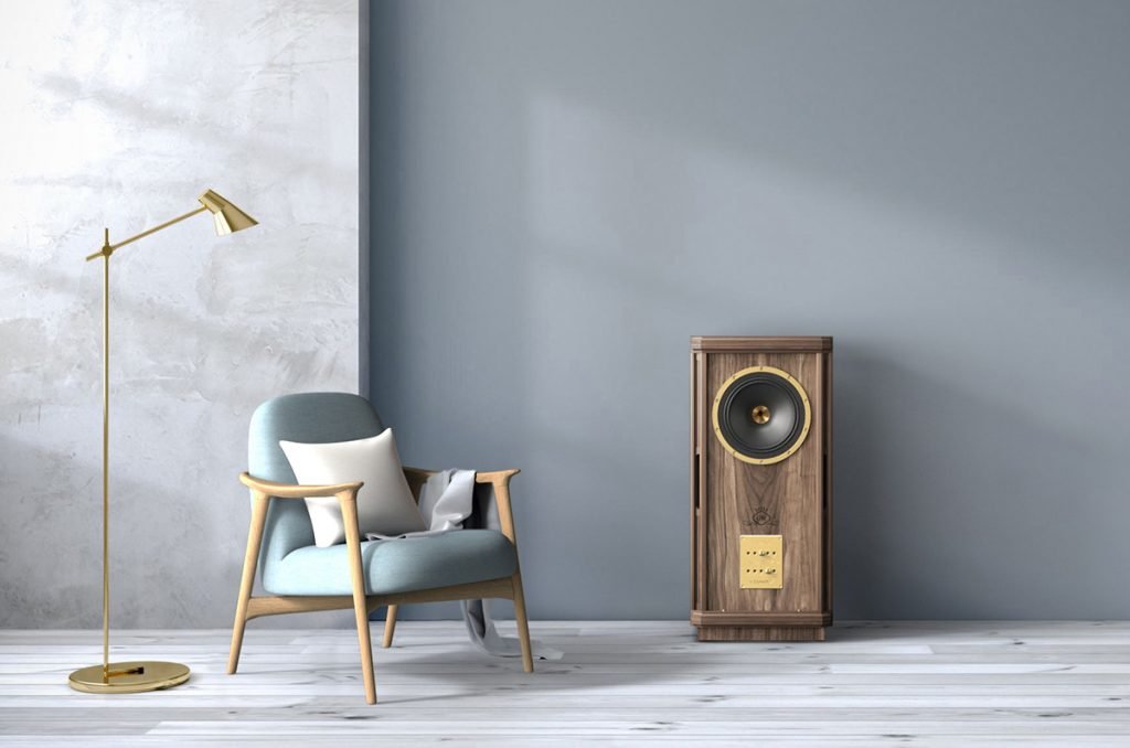 Tannoy Stirling III LZ Special Edition 經典落地喇叭:圖片 8