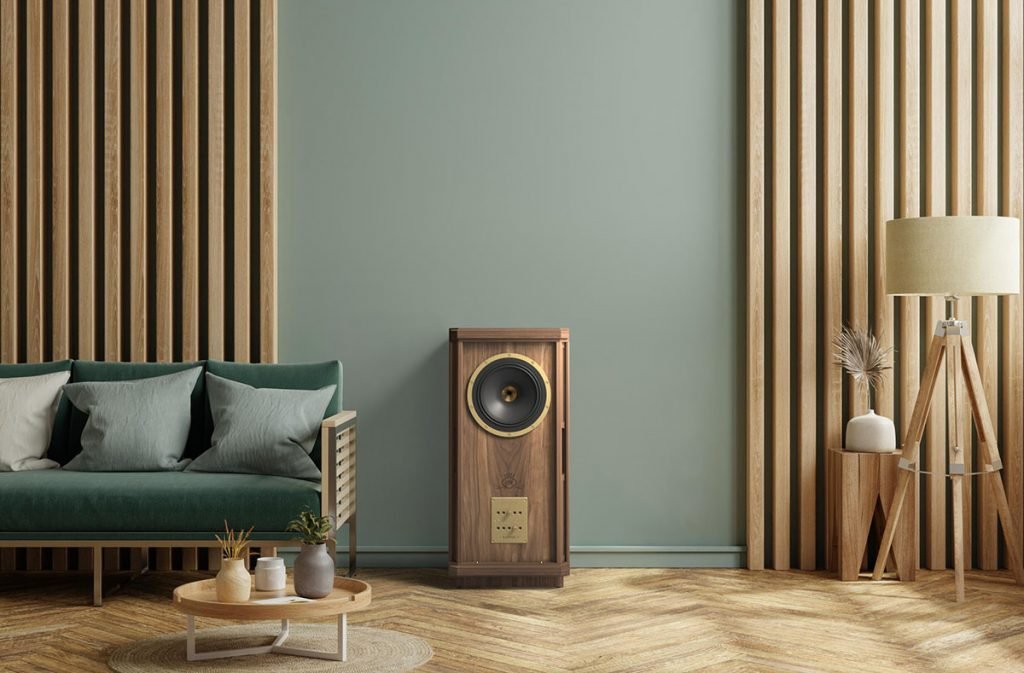 Tannoy Stirling III LZ Special Edition 經典落地喇叭:圖片 6