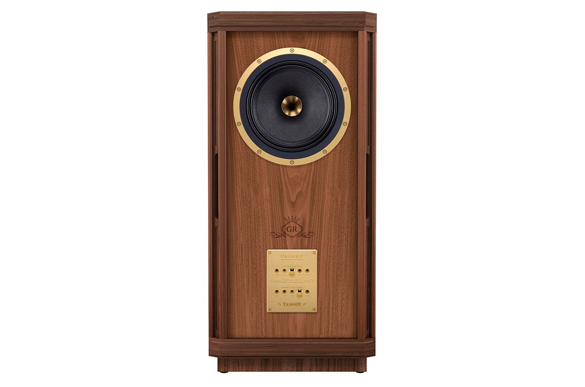 Tannoy Stirling III LZ Special Edition 經典落地喇叭:圖片 3