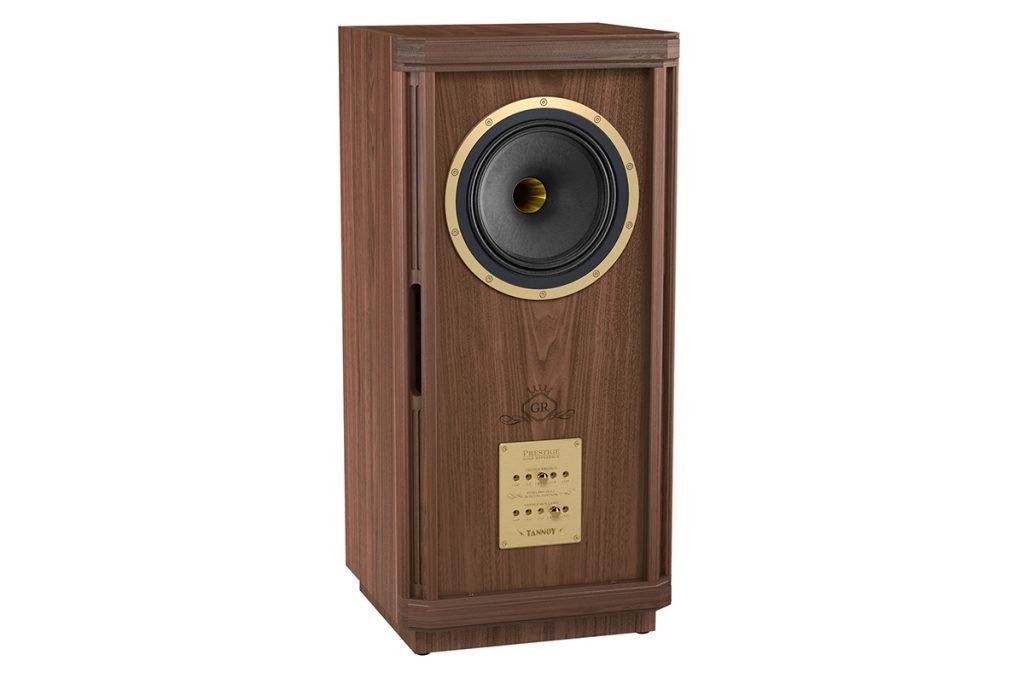 Tannoy Stirling III LZ Special Edition 經典落地喇叭:圖片 2
