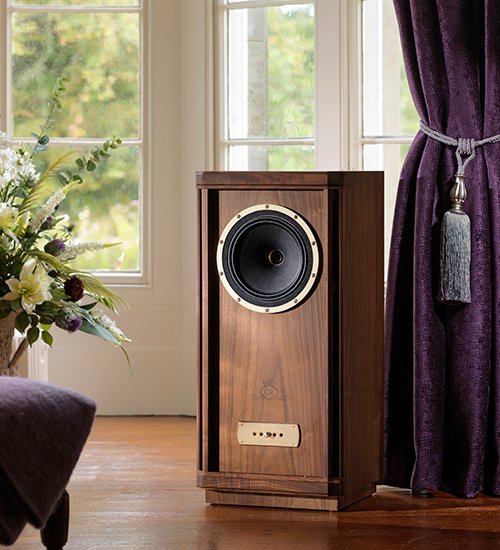 Tannoy Stirling GR 經典落地喇叭:圖片 2