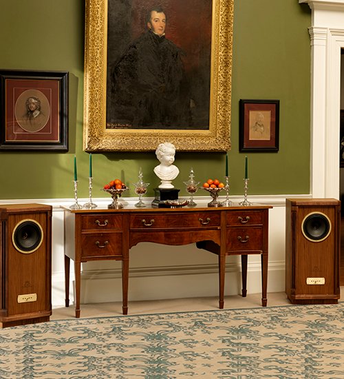 Tannoy Turnberry GR 經典落地喇叭:圖片 3