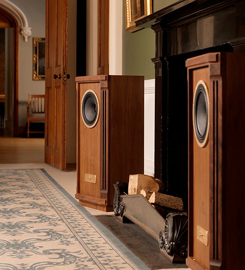 Tannoy Turnberry GR 經典落地喇叭:圖片 4