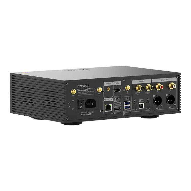 Eversolo DMP-A6 Gen 2 串流播放器:圖片 5