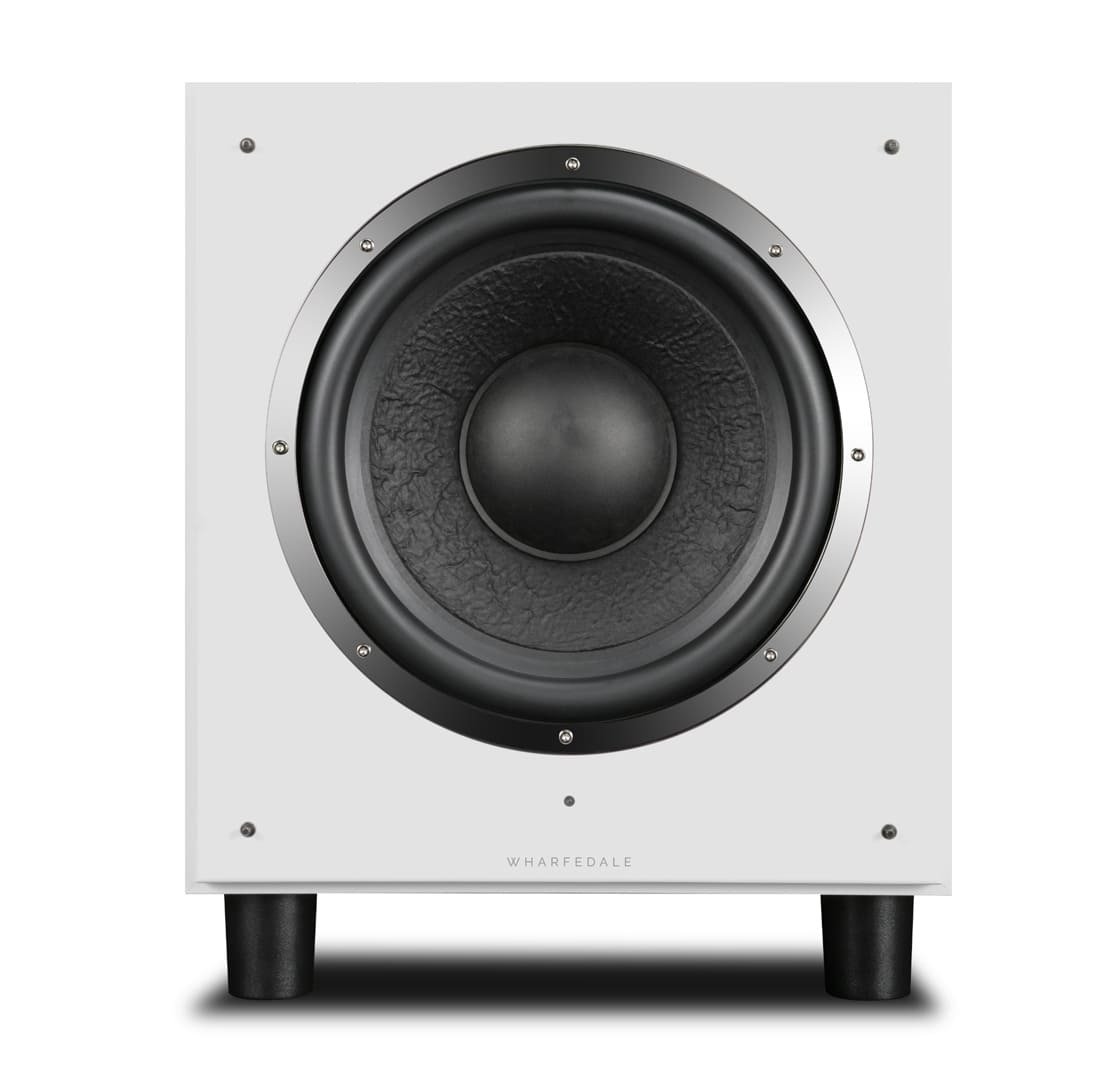 Wharfedale SW-10 主動式超低音:圖片 2