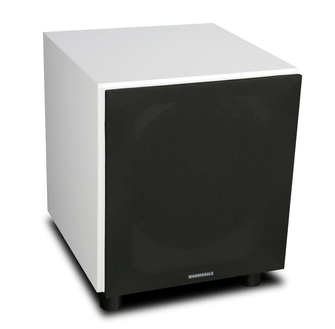 Wharfedale SW-10 主動式超低音:圖片 3