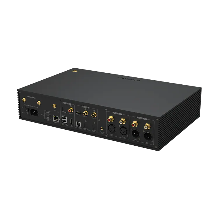 Eversolo DMP-A8 串流播放器:圖片 4