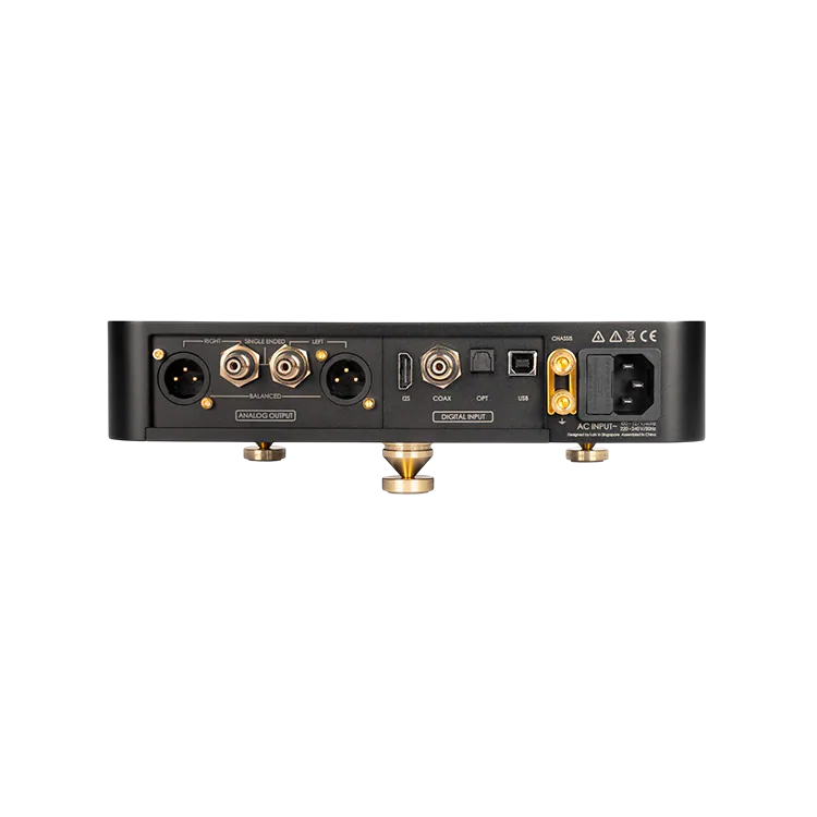 LAiV HARMONY DAC 數類轉換器:圖片 5